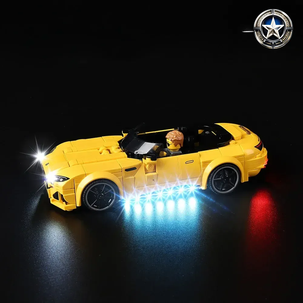 LED Light Kit for Mercedes AMG G 63 and Mercedes AMG SL 63 Models 76924 LED Light Kit for Mercedes AMG G 63 and Mercedes AMG SL 63 Models 76924