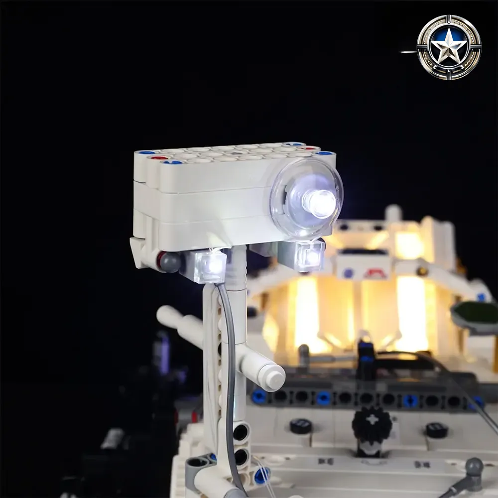 Light Kit for NASA Mars Rover Perseverance Model Building Toy Set 42158 Light Kit for NASA Mars Rover Perseverance Model Building Toy Set 42158