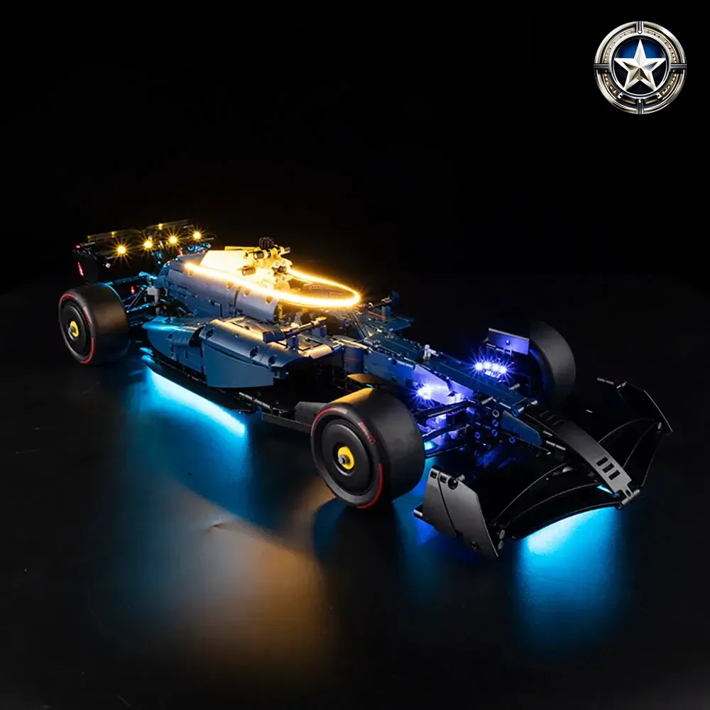 LEGO Oracle Red Bull Racing RB20 42206 Light Kit