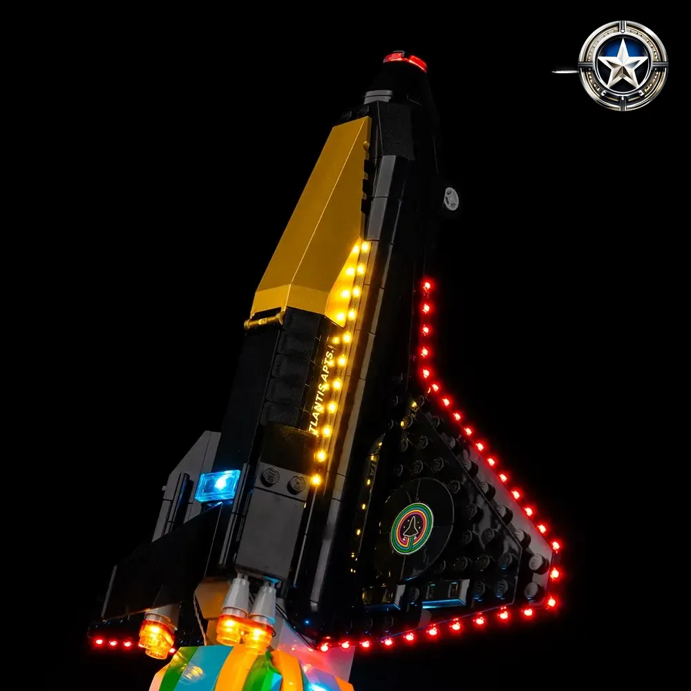 Light Kit for Over the Moon Movie Featuring Pharrell Williams 10391 Light Kit for Over the Moon Movie Featuring Pharrell Williams 10391