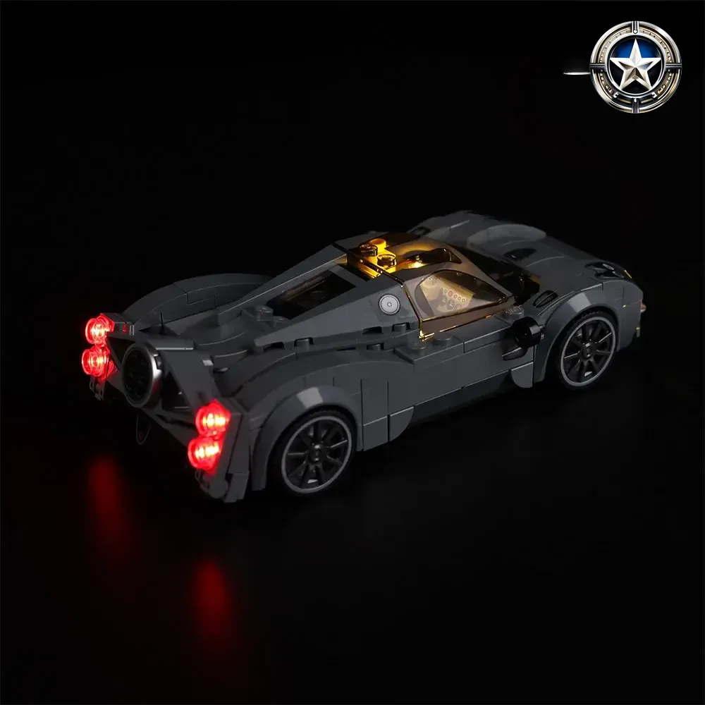 Pagani Utopia 76915 High Quality Light Kit Upgrade Accessory Set Pagani Utopia 76915 High Quality Light Kit Upgrade Accessory Set