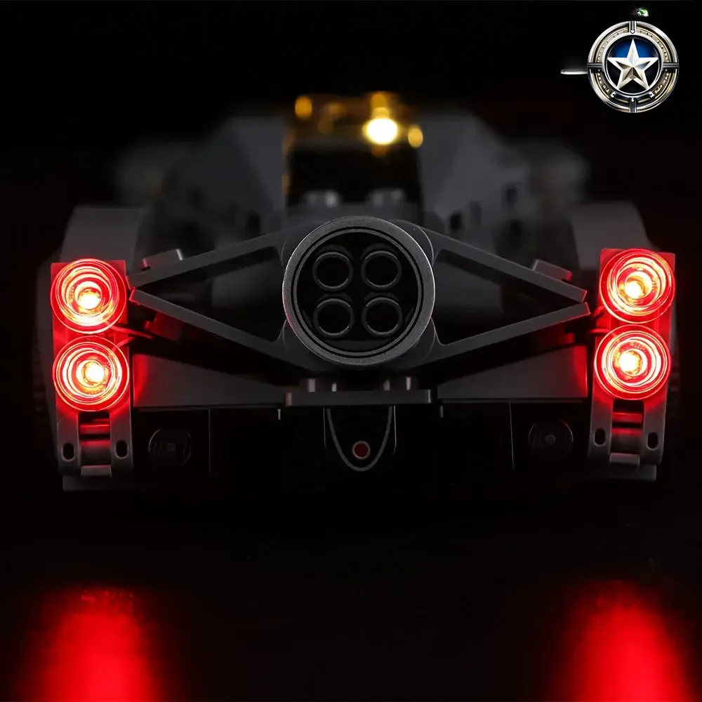 Pagani Utopia 76915 High Quality Light Kit Upgrade Accessory Set Pagani Utopia 76915 High Quality Light Kit Upgrade Accessory Set