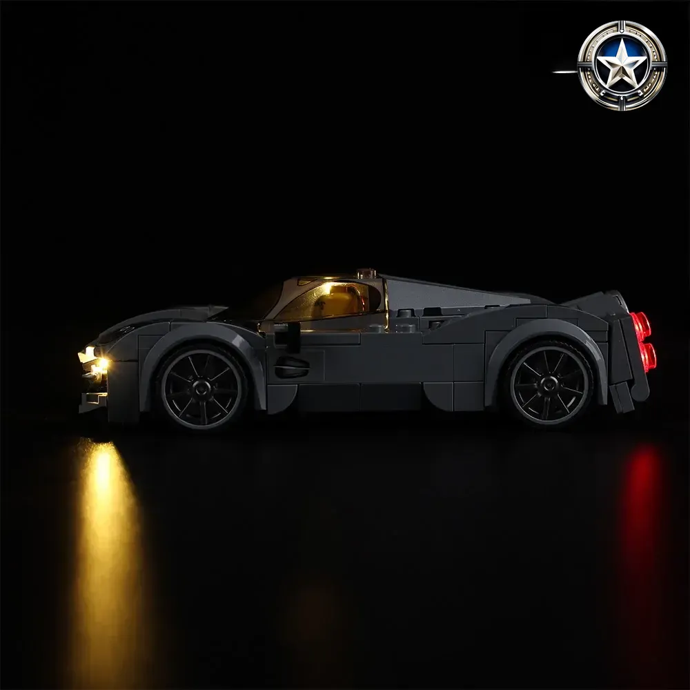 Pagani Utopia 76915 High Quality Light Kit Upgrade Accessory Set Pagani Utopia 76915 High Quality Light Kit Upgrade Accessory Set