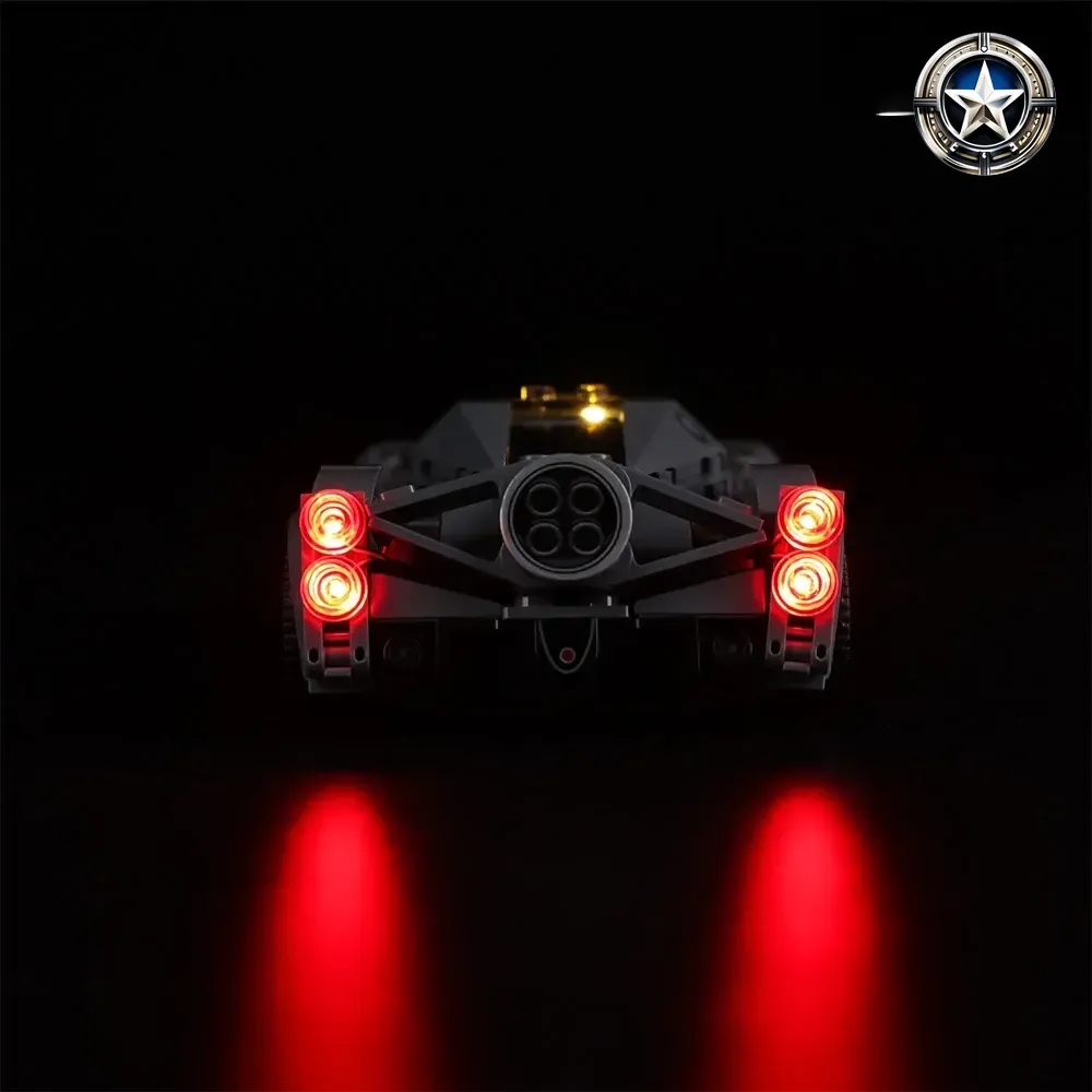 Pagani Utopia 76915 High Quality Light Kit Upgrade Accessory Set Pagani Utopia 76915 High Quality Light Kit Upgrade Accessory Set