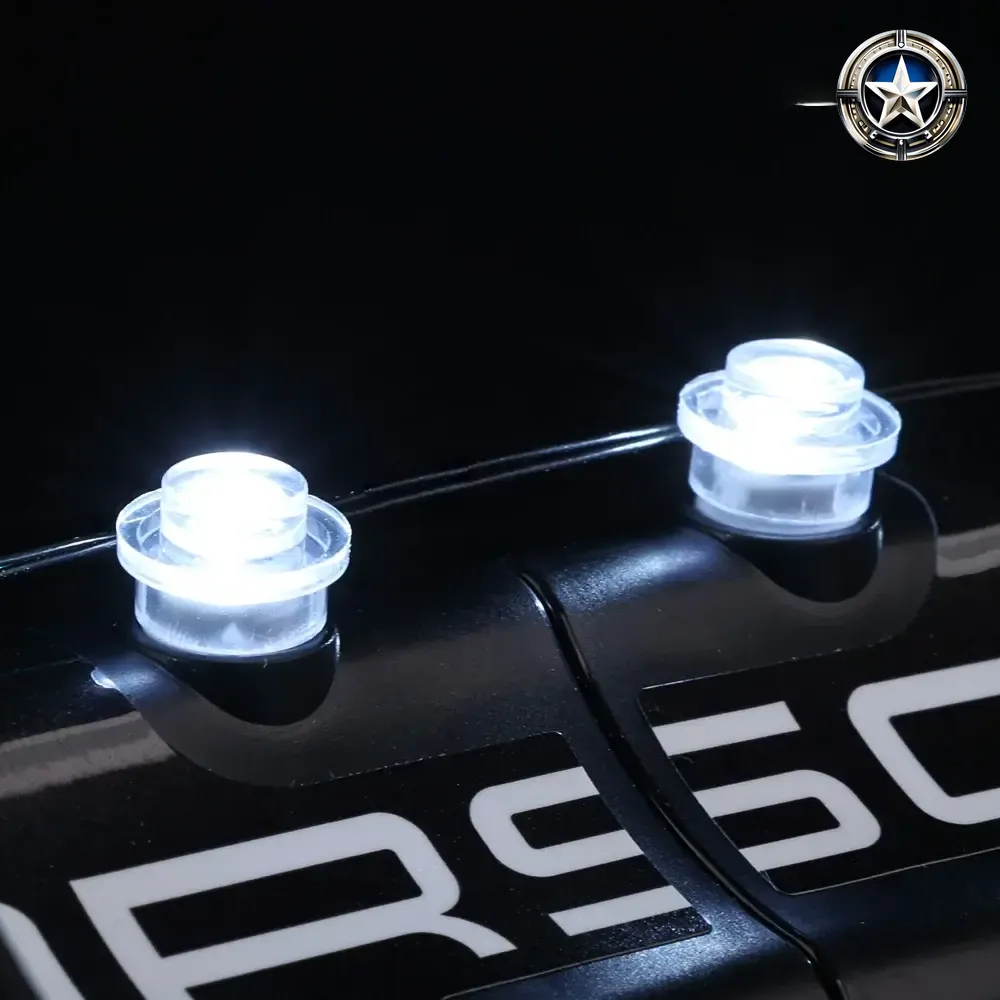 Light Kit for Porsche GT4 e Performance Race Car Model 42176 Set Light Kit for Porsche GT4 e Performance Race Car Model 42176 Set
