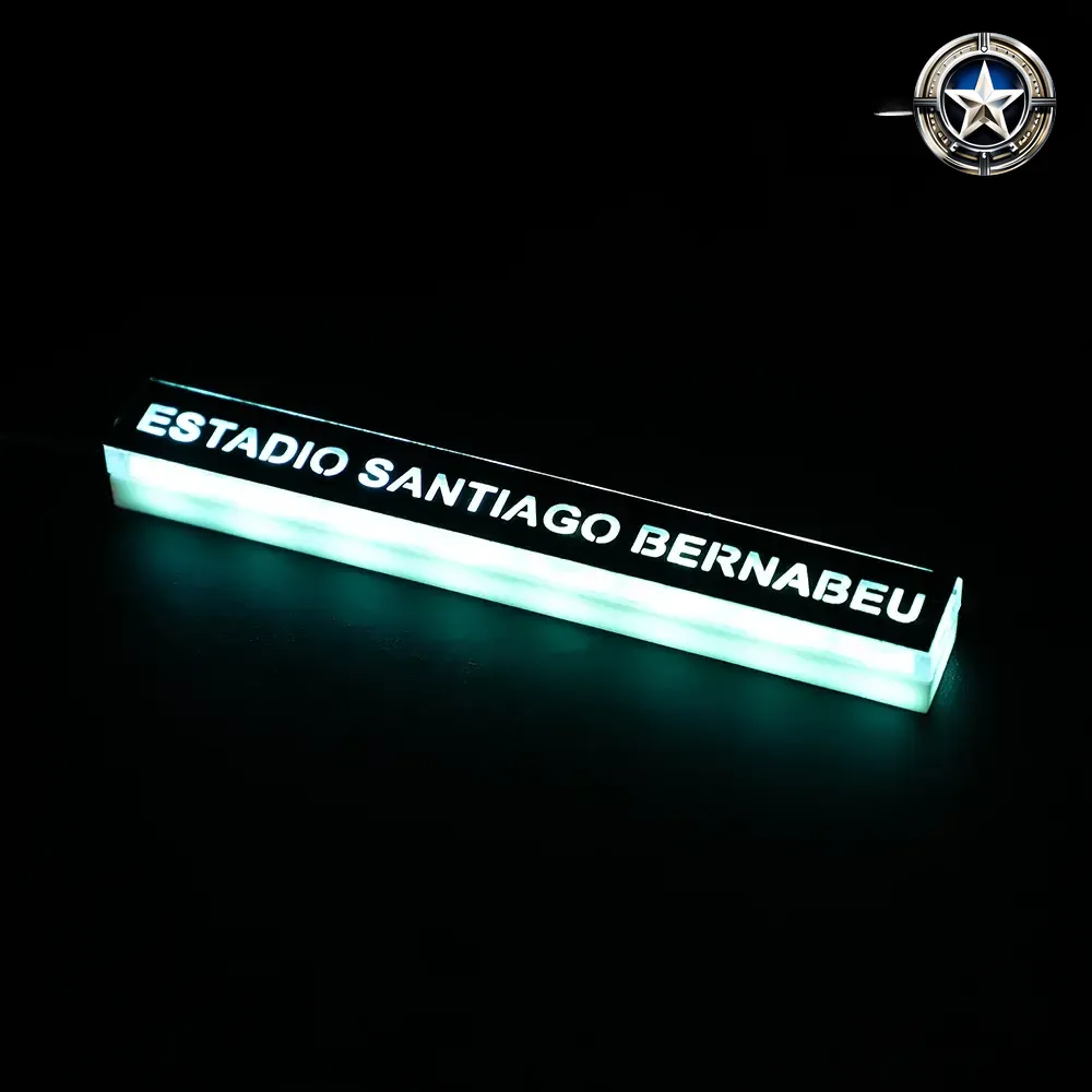 Real Madrid Santiago Bernabeu Stadium Light Kit Model 10299 Deluxe Edition Real Madrid Santiago Bernabeu Stadium Light Kit Model 10299 Deluxe Edition