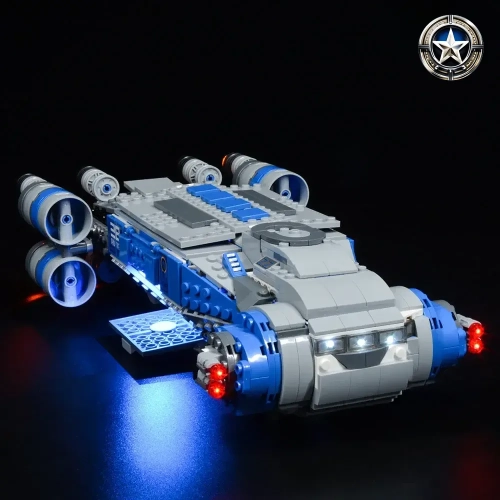 Resistance I TS Transport 75293 Complete Light Kit for Enhanced Visibility and Performance