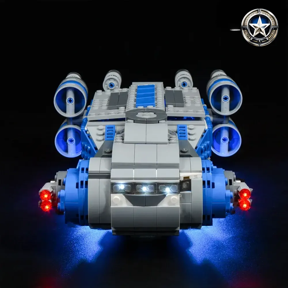 Resistance I TS Transport 75293 Complete Light Kit for Enhanced Visibility and Performance Resistance I TS Transport 75293 Complete Light Kit for Enhanced Visibility and Performance
