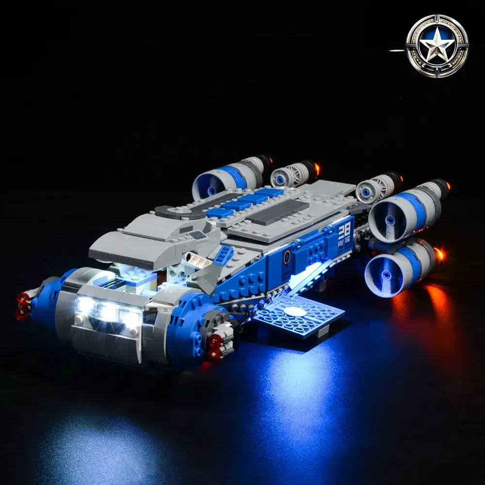 Resistance I TS Transport 75293 Complete Light Kit for Enhanced Visibility and Performance Resistance I TS Transport 75293 Complete Light Kit for Enhanced Visibility and Performance