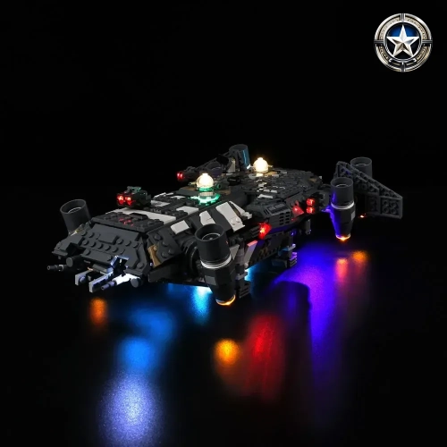 Onyx Cinder Lighting Kit Compatible with Model 75374 High Quality Light Replacement Set