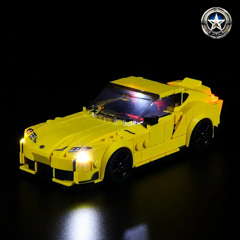 Toyota GR Supra Light Kit Premium Upgrade Accessory Model 76901