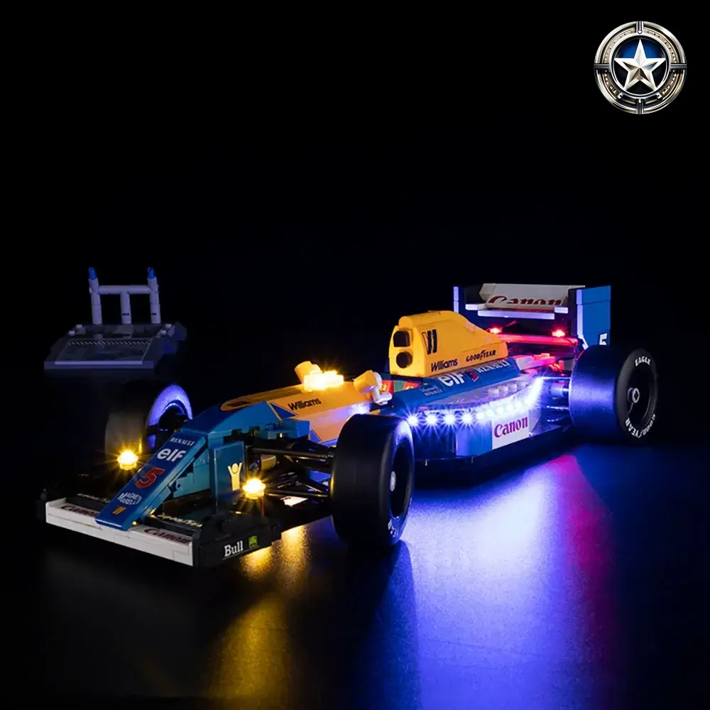 Williams Racing FW14B Light Kit for Nigel Mansell Car Model 10353 Parts Accessories Williams Racing FW14B Light Kit for Nigel Mansell Car Model 10353 Parts Accessories