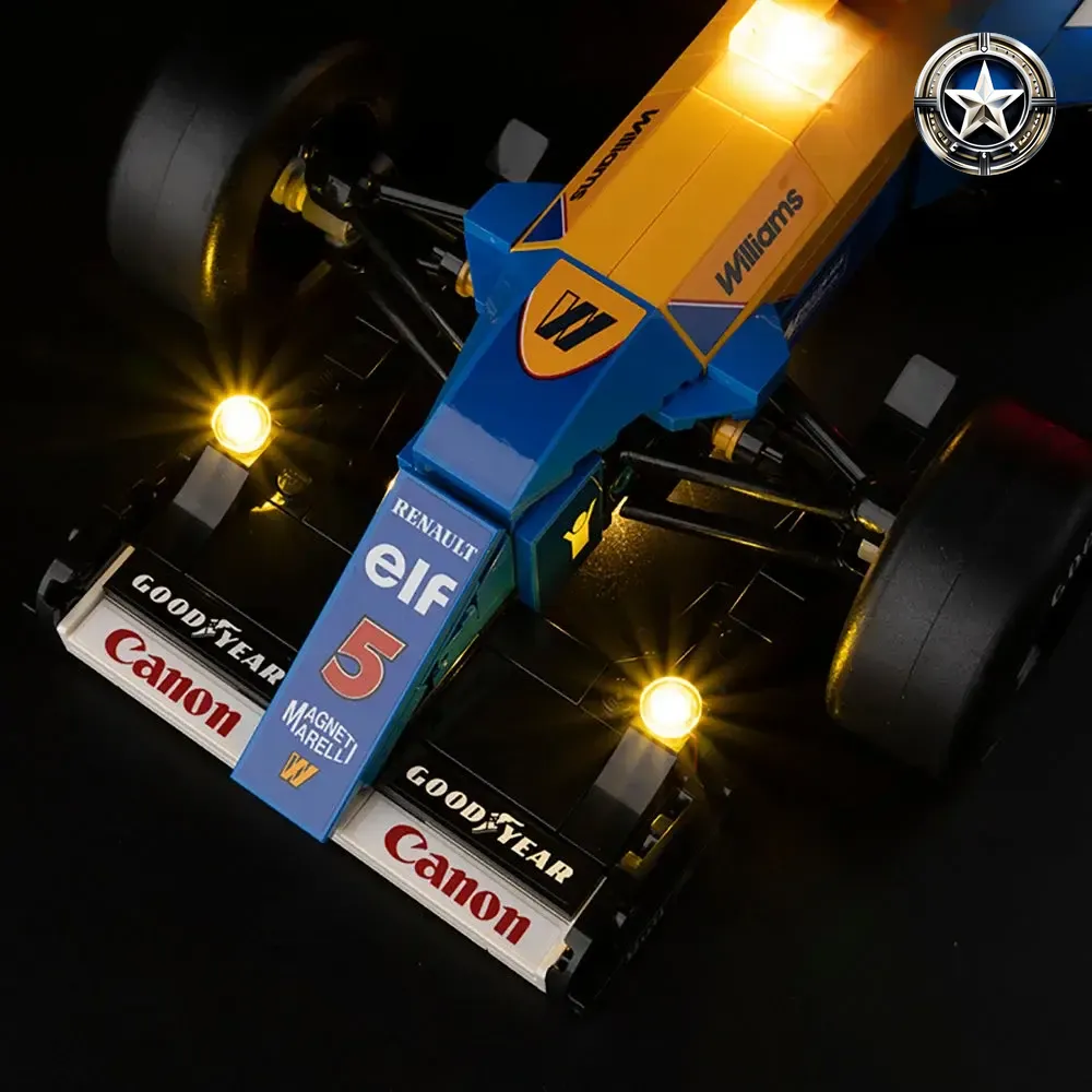 Williams Racing FW14B Light Kit for Nigel Mansell Car Model 10353 Parts Accessories Williams Racing FW14B Light Kit for Nigel Mansell Car Model 10353 Parts Accessories