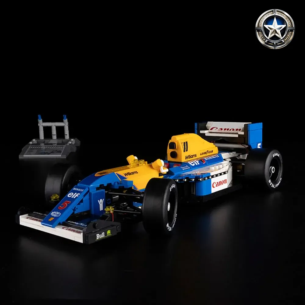 Williams Racing FW14B Light Kit for Nigel Mansell Car Model 10353 Parts Accessories Williams Racing FW14B Light Kit for Nigel Mansell Car Model 10353 Parts Accessories