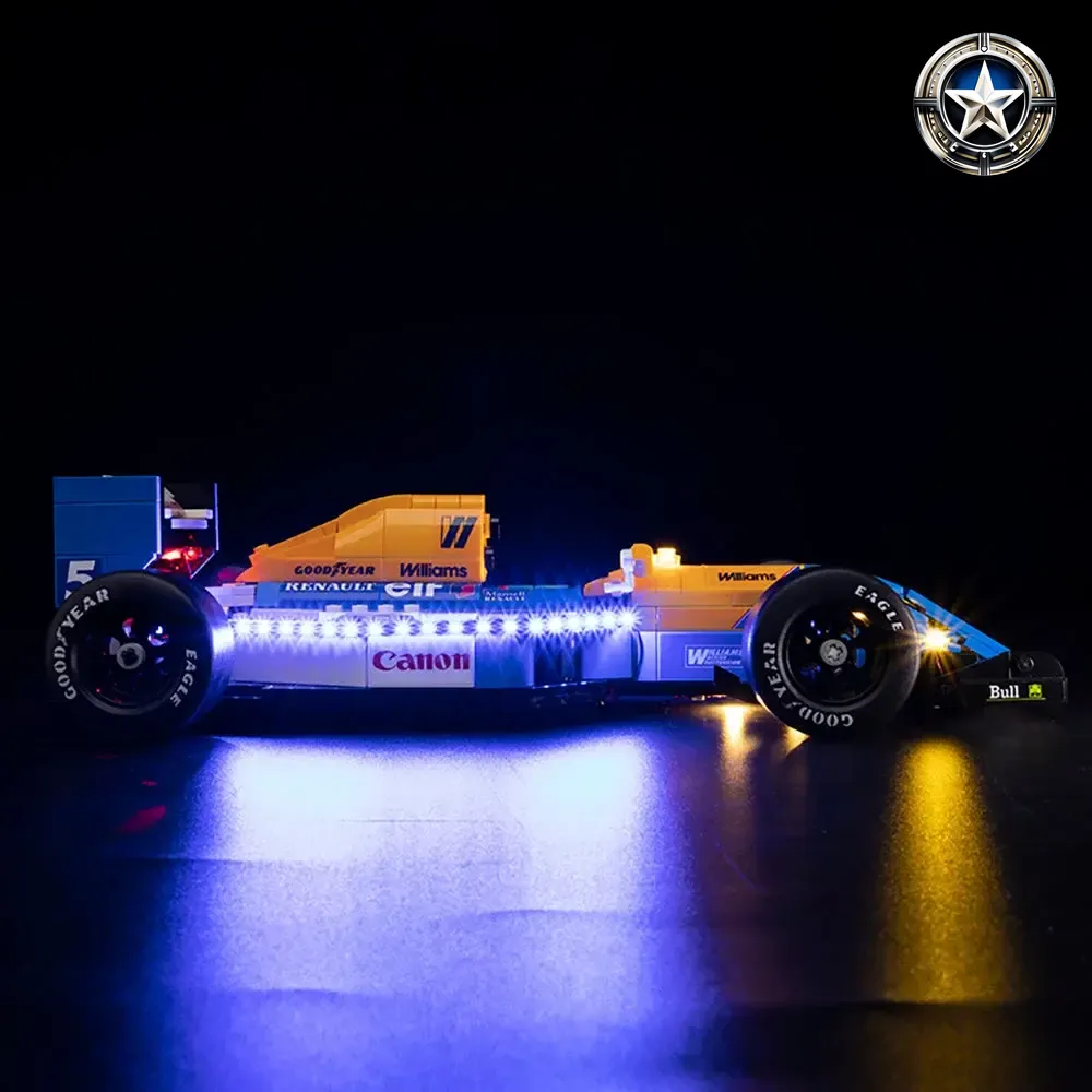 Williams Racing FW14B Light Kit for Nigel Mansell Car Model 10353 Parts Accessories Williams Racing FW14B Light Kit for Nigel Mansell Car Model 10353 Parts Accessories