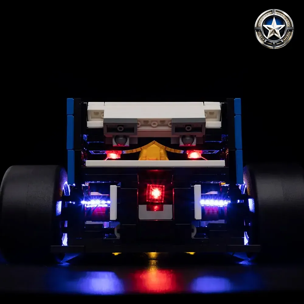 Williams Racing FW14B Light Kit for Nigel Mansell Car Model 10353 Parts Accessories Williams Racing FW14B Light Kit for Nigel Mansell Car Model 10353 Parts Accessories