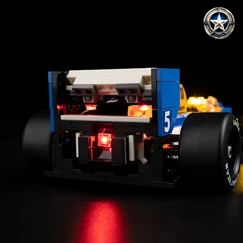 Williams Racing FW14B Light Kit for Nigel Mansell Car Model 10353 Parts Accessories Williams Racing FW14B Light Kit for Nigel Mansell Car Model 10353 Parts Accessories