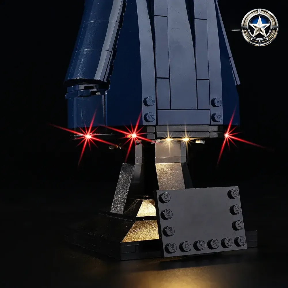 Light Kit for Wolverine Adamantium Claws Model Number Seven Six Two Five Zero Light Kit for Wolverine Adamantium Claws Model Number Seven Six Two Five Zero