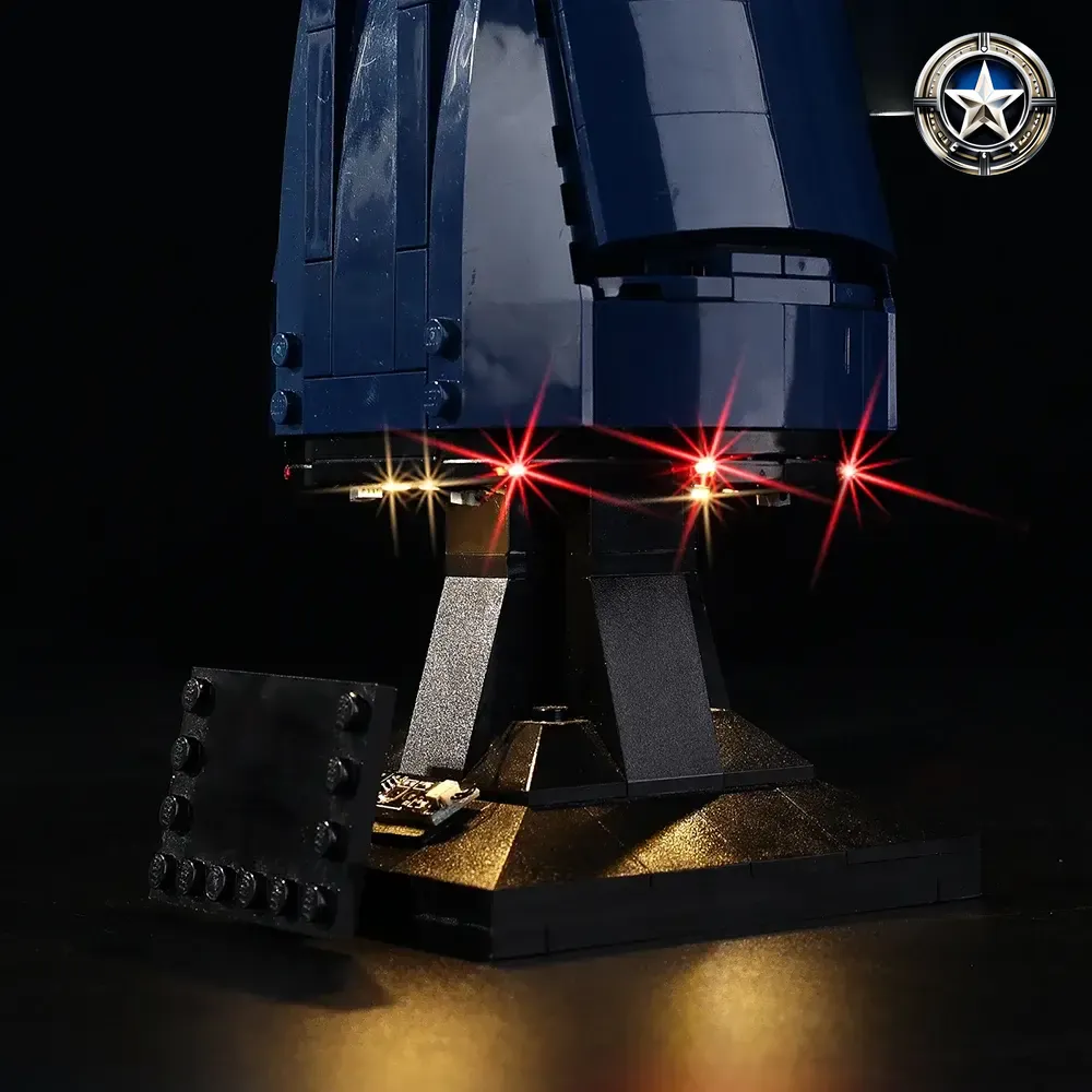 Light Kit for Wolverine Adamantium Claws Model Number Seven Six Two Five Zero Light Kit for Wolverine Adamantium Claws Model Number Seven Six Two Five Zero