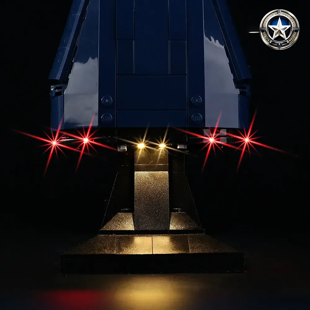 Light Kit for Wolverine Adamantium Claws Model Number Seven Six Two Five Zero Light Kit for Wolverine Adamantium Claws Model Number Seven Six Two Five Zero