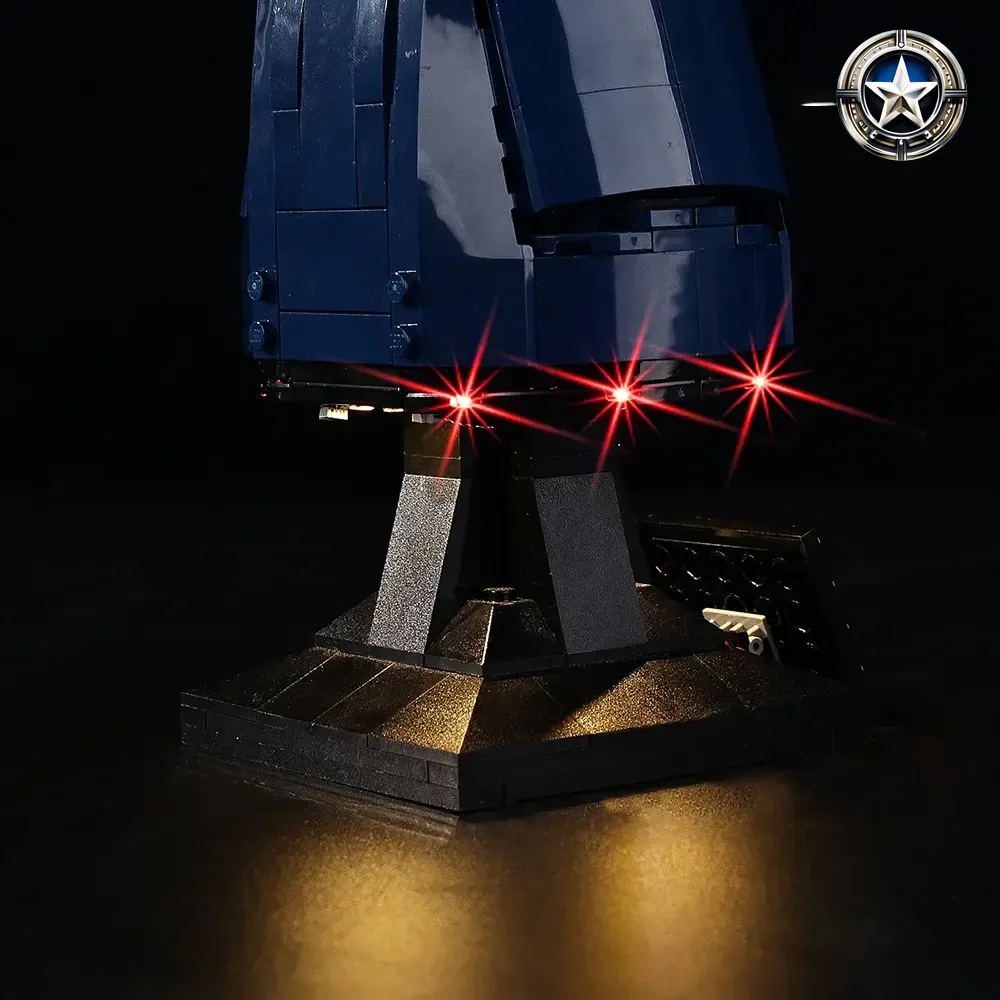 Light Kit for Wolverine Adamantium Claws Model Number Seven Six Two Five Zero Light Kit for Wolverine Adamantium Claws Model Number Seven Six Two Five Zero
