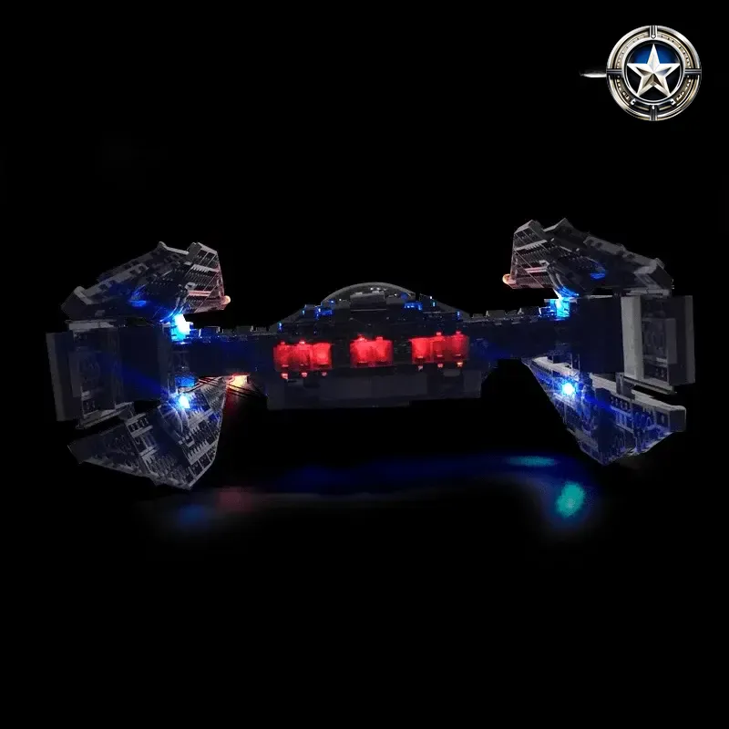 Lighting Kit for Kylo Ren Ties Fighter Model 75179 Enhanced Replacement Parts Set Lighting Kit for Kylo Ren Ties Fighter Model 75179 Enhanced Replacement Parts Set