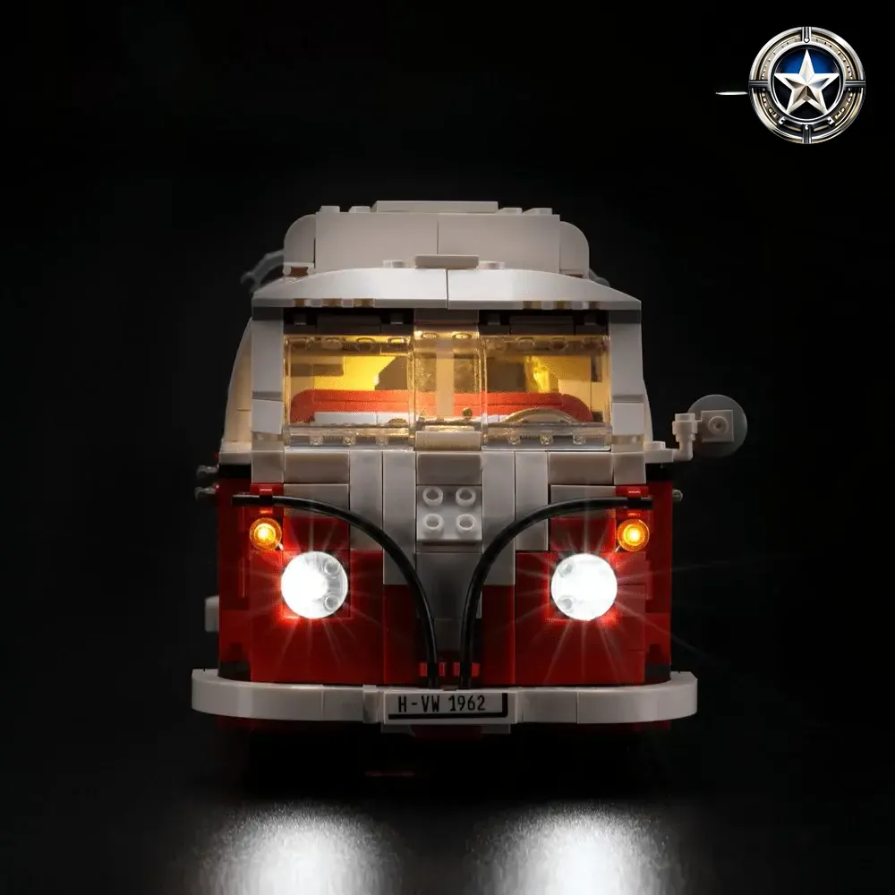 Volkswagen T1 Camper Van Light Kit Interior Lighting Upgrade Accessory 10220 Volkswagen T1 Camper Van Light Kit Interior Lighting Upgrade Accessory 10220