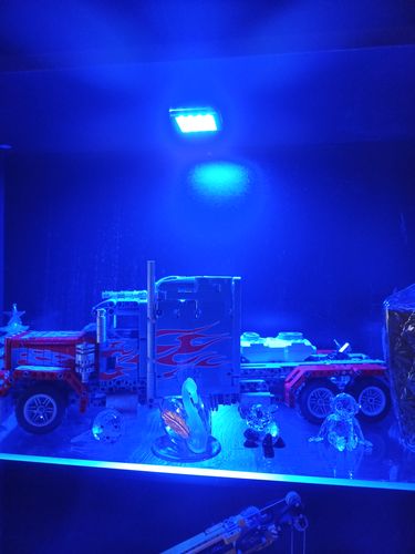 839-Piece Remote Control Truck Set photo review
