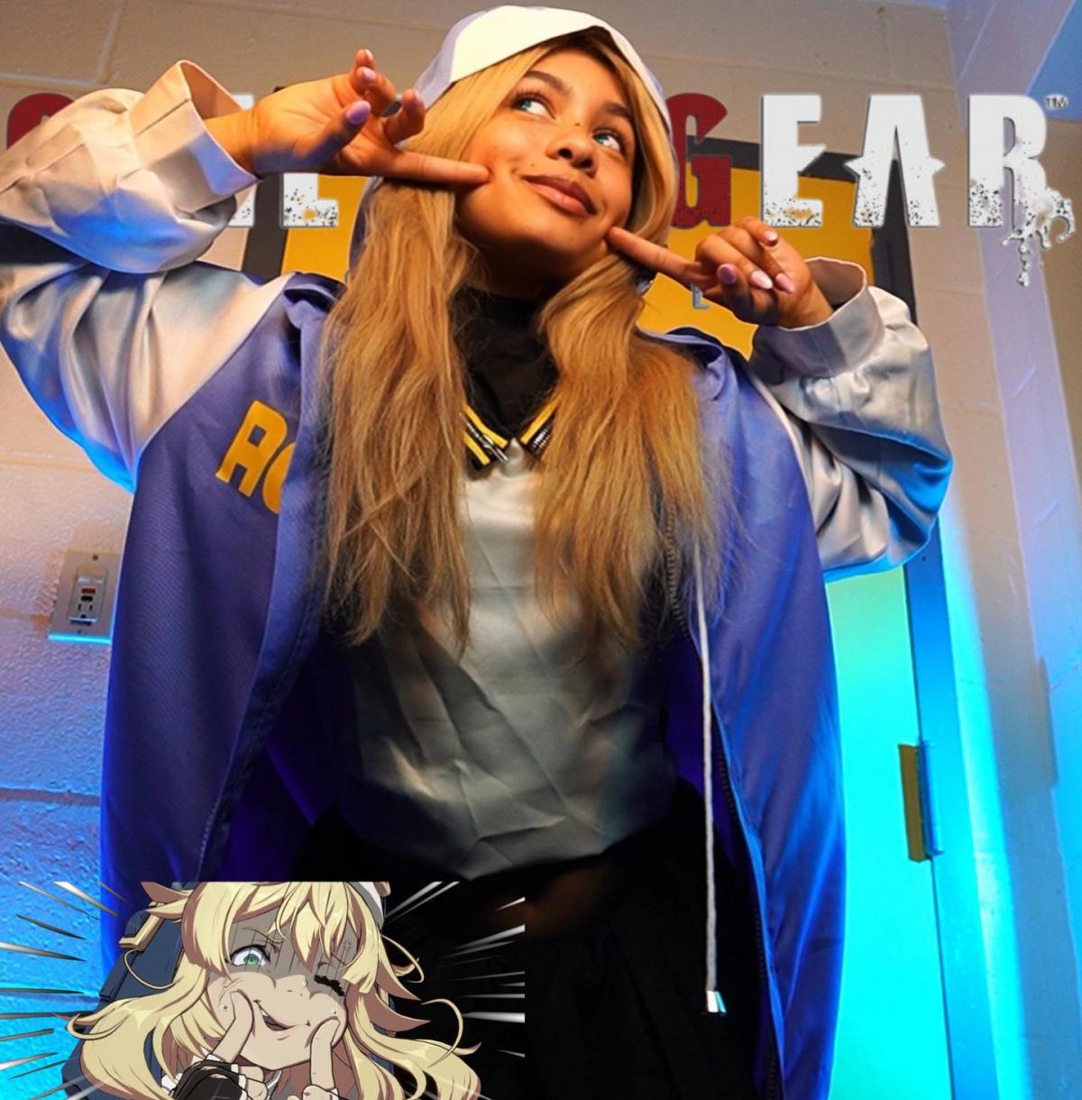 Guilty Gear Strive Bridget Cosplay photo review