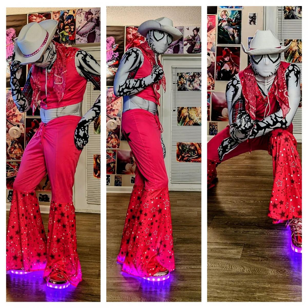 2023 Barbie Movie Cowgirl Cosplay Costume Outfit photo review