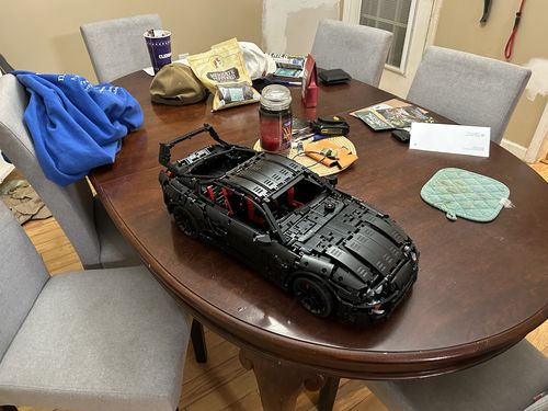 3804pcs 10-Second Gateway Drag & Street Racer photo review