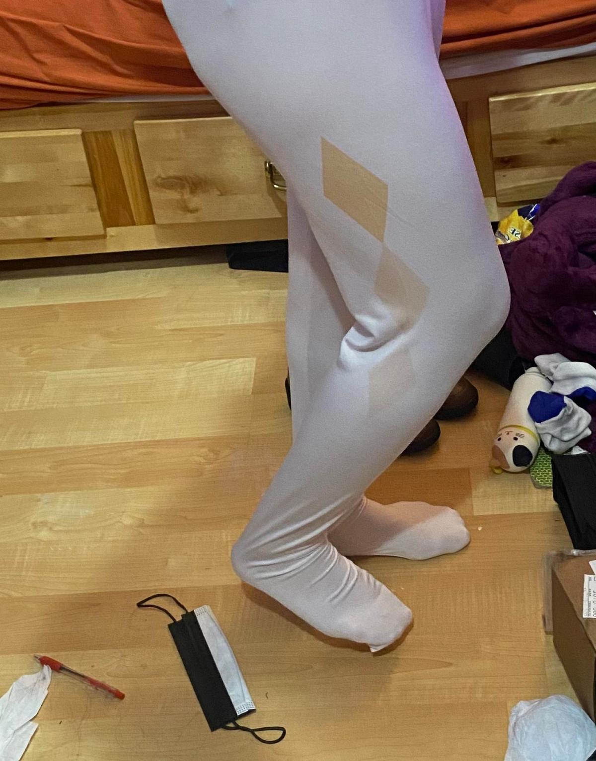 Venti Cosplay Costume B Edition from Genshin Impact photo review