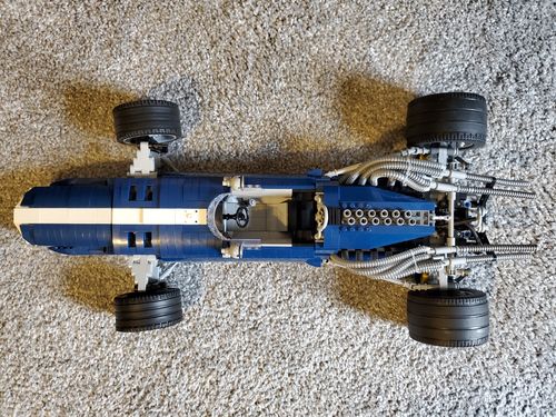 1967 Eagle 1758PCS McLaren F1 Supercar Set photo review