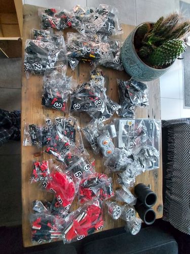 3187pcs Remote Control Supercar photo review