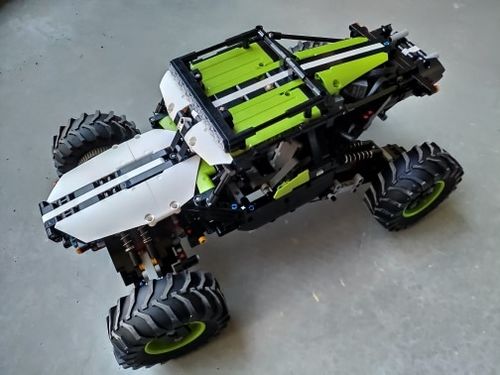 1879PCS Remote Control Off-Road Buggy photo review