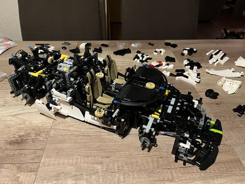 Lamborghini Sian FKP 37 Collector's Edition 4345-Piece Model Car photo review