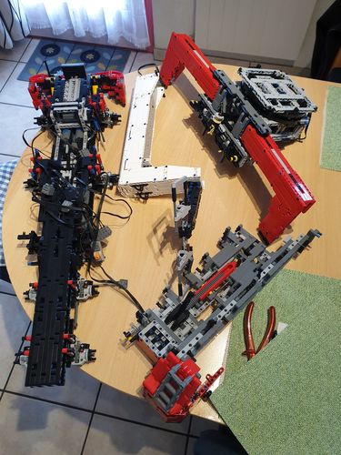 10965-Piece Remote Controlled Tow Truck photo review