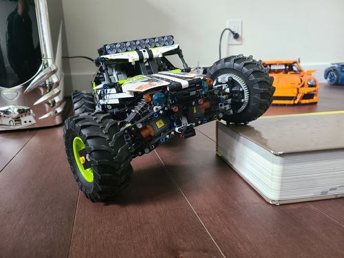 1879PCS Remote Control Off-Road Buggy photo review