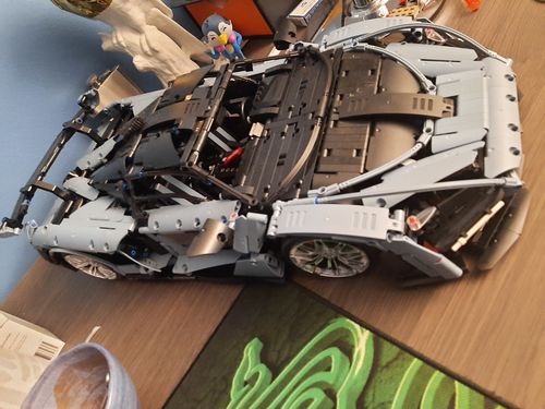 Limited Edition Master Monaco 3628PCS Supercar photo review