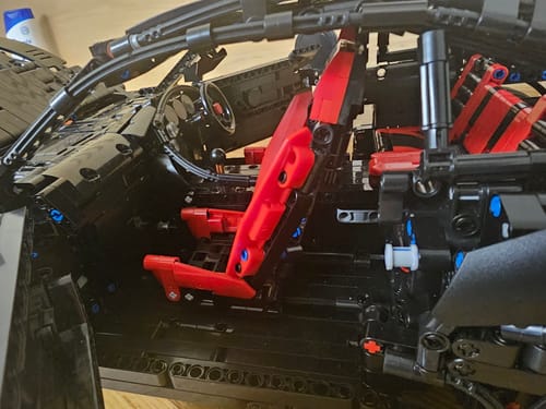 3804pcs 10-Second Gateway Drag & Street Racer photo review