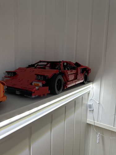 Ultimate Classic Supercar (3167PCS) photo review