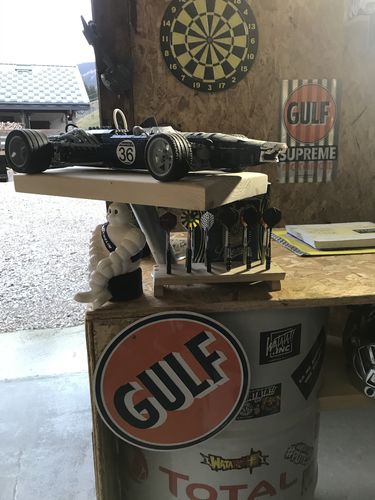 1:8 Ratio Scale Car Park Superset (2,436 Pieces) photo review