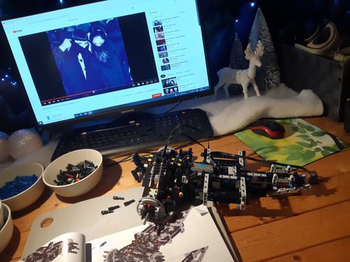 1879PCS Remote Control Off-Road Buggy photo review
