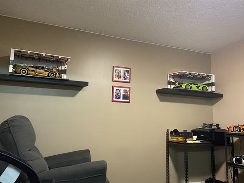 1:8 Ratio Scale Car Park Superset (2,436 Pieces) photo review