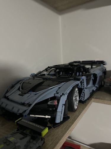 Limited Edition Master Monaco 3628PCS Supercar photo review