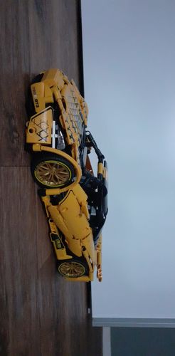 1127PCS British Hyper Sports Car photo review