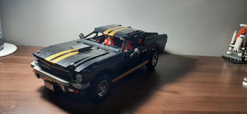 1817 Piece Classic American Muscle photo review