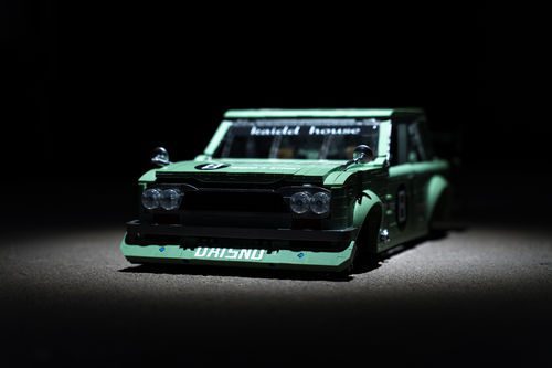 1975pcs JDM Model Car Collectible photo review