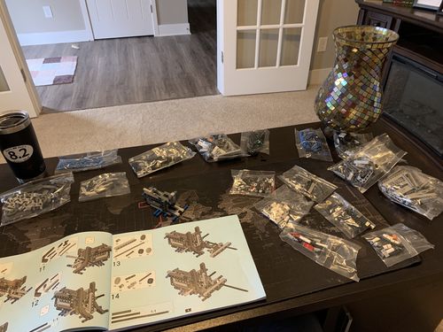 Swedish Koenigsegg Hypercar 3064pcs photo review