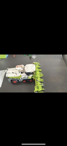 RC Forage Harvester 2022pcs photo review